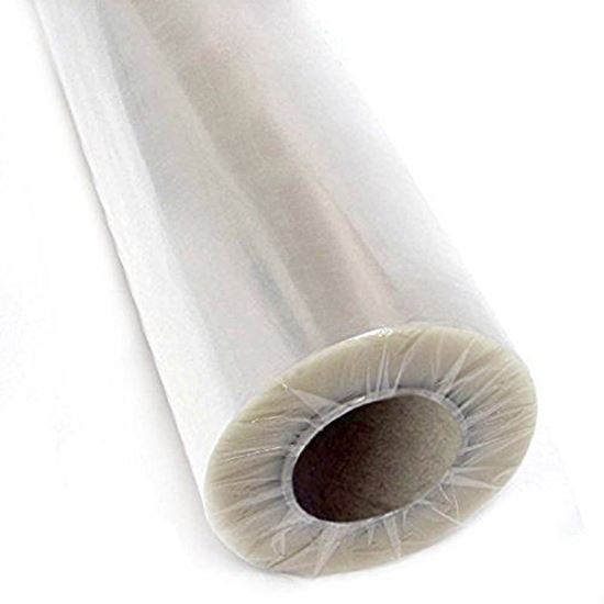 Picture of Adorox 40" Inch 100' Ft Clear Cellophane Wrap Roll (Meet FDA Specifications)